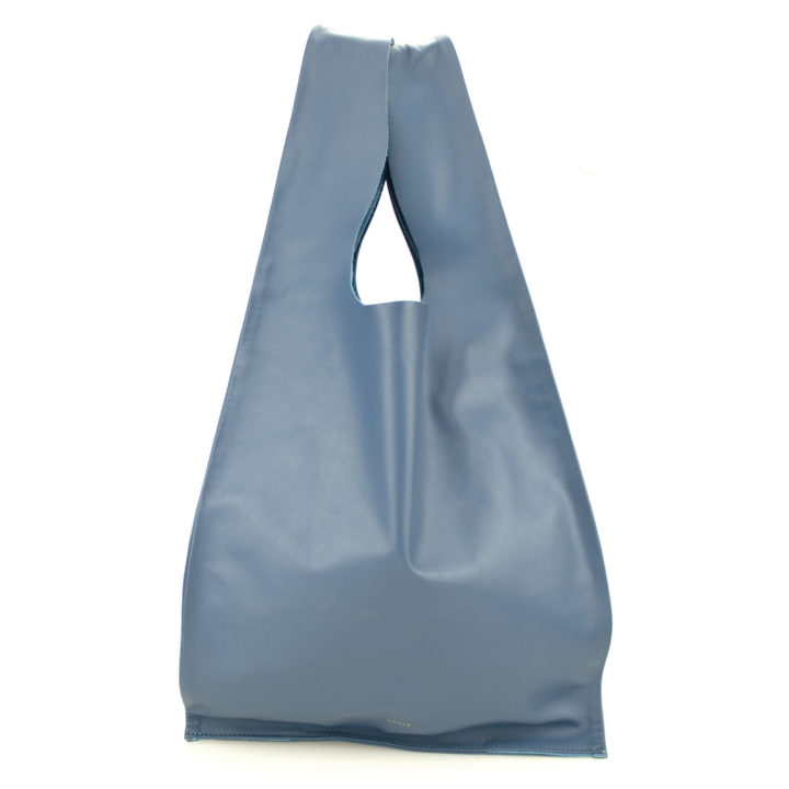 Bobos bag azure, Coolt, Made in Italy