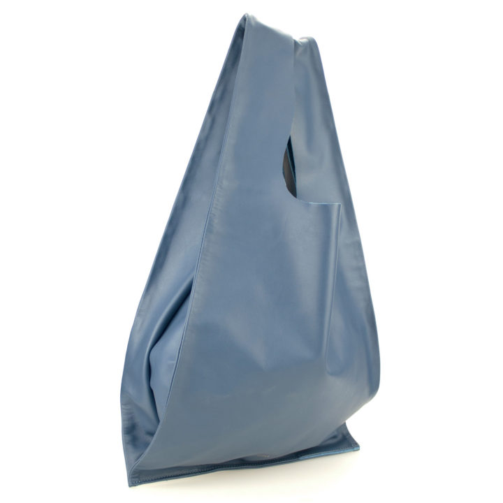 Bobos bag azure, Coolt, Made in Italy