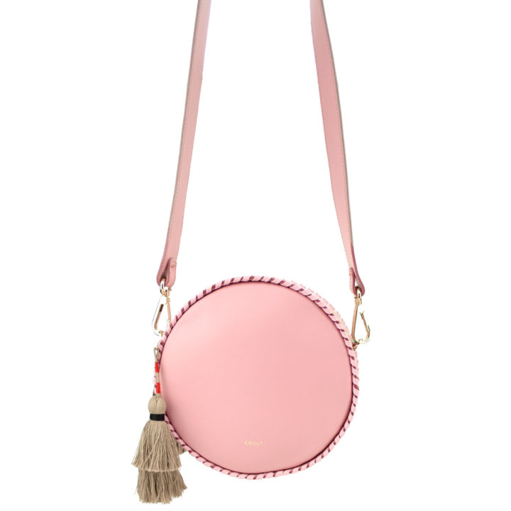 Gitane midi pink, Coolt, Made in Italy