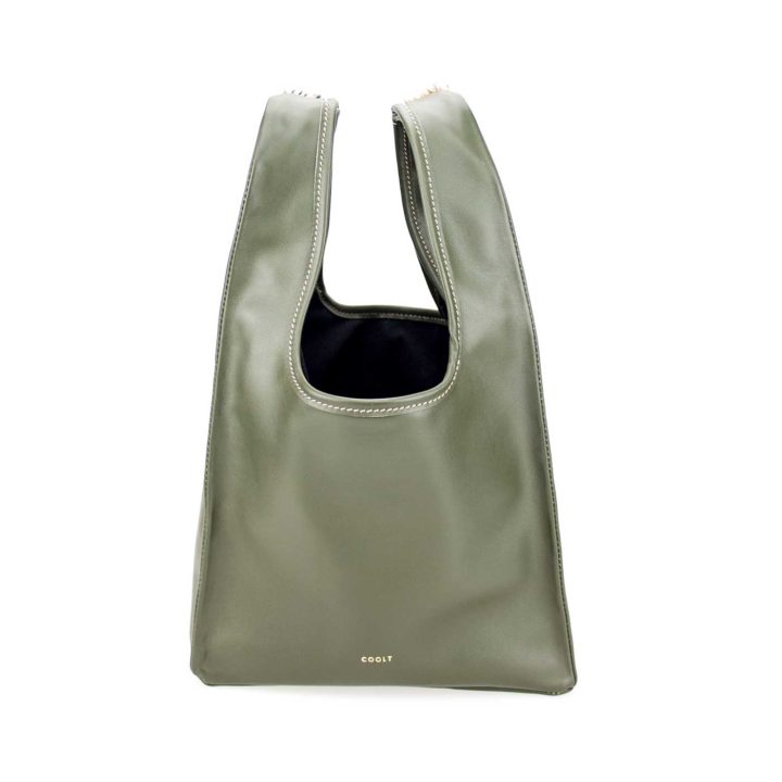 Bobos minibag feline olive. Coolt, Fall 2018, Made in Italy