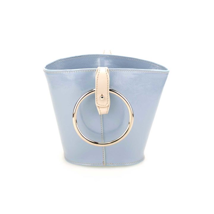 Mini sander bangle bag. Coolt, Fall 2019, Made in Italy
