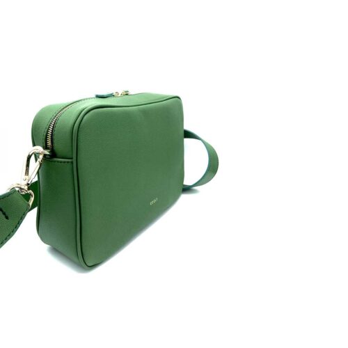 Camera Bag Midi Emerald